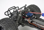ECX 1/10 Ruckus V2.1 RTR Silver